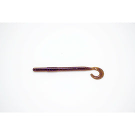 5150 CURLY TAIL WORM 4.25" - Copperstate Tackle