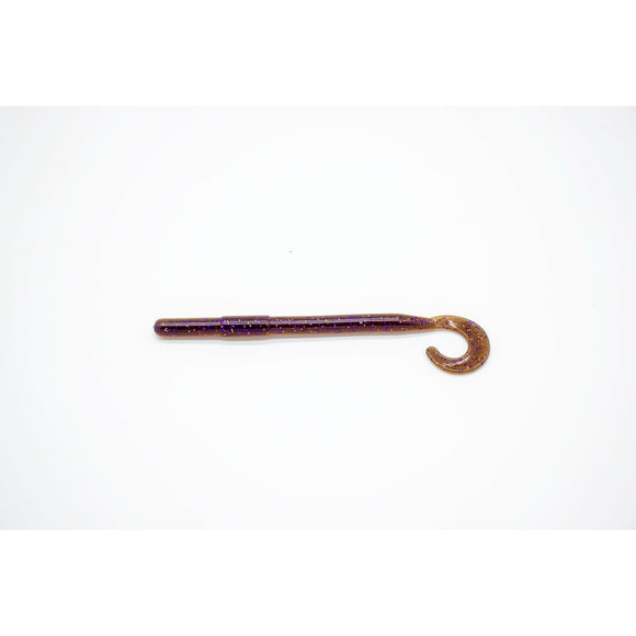 5150 CURLY TAIL WORM 4.25" - Copperstate Tackle