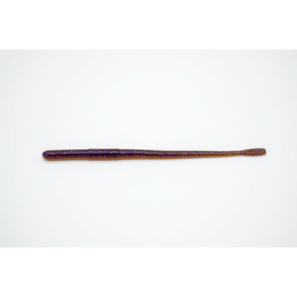5150 STRAIGHT TAIL WORM 6" - Copperstate Tackle