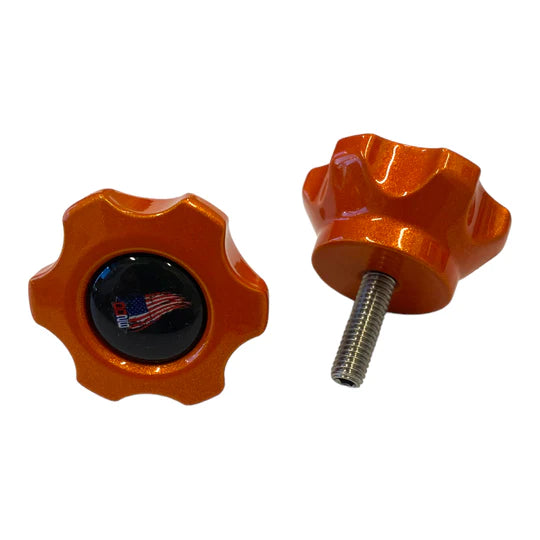 DD26 BILLET ALUMINUM GRAPH TRANSDUCER KNOBS