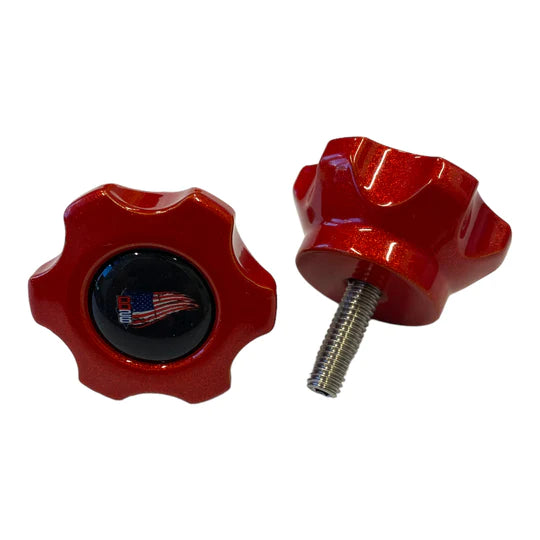 DD26 BILLET ALUMINUM GRAPH TRANSDUCER KNOBS