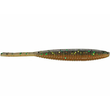 YAMAMOTO SHAD SHAPE WORM - Copperstate Tackle