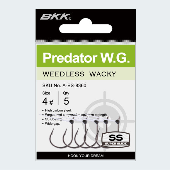 BKK PREDATOR WG WEEDLESS