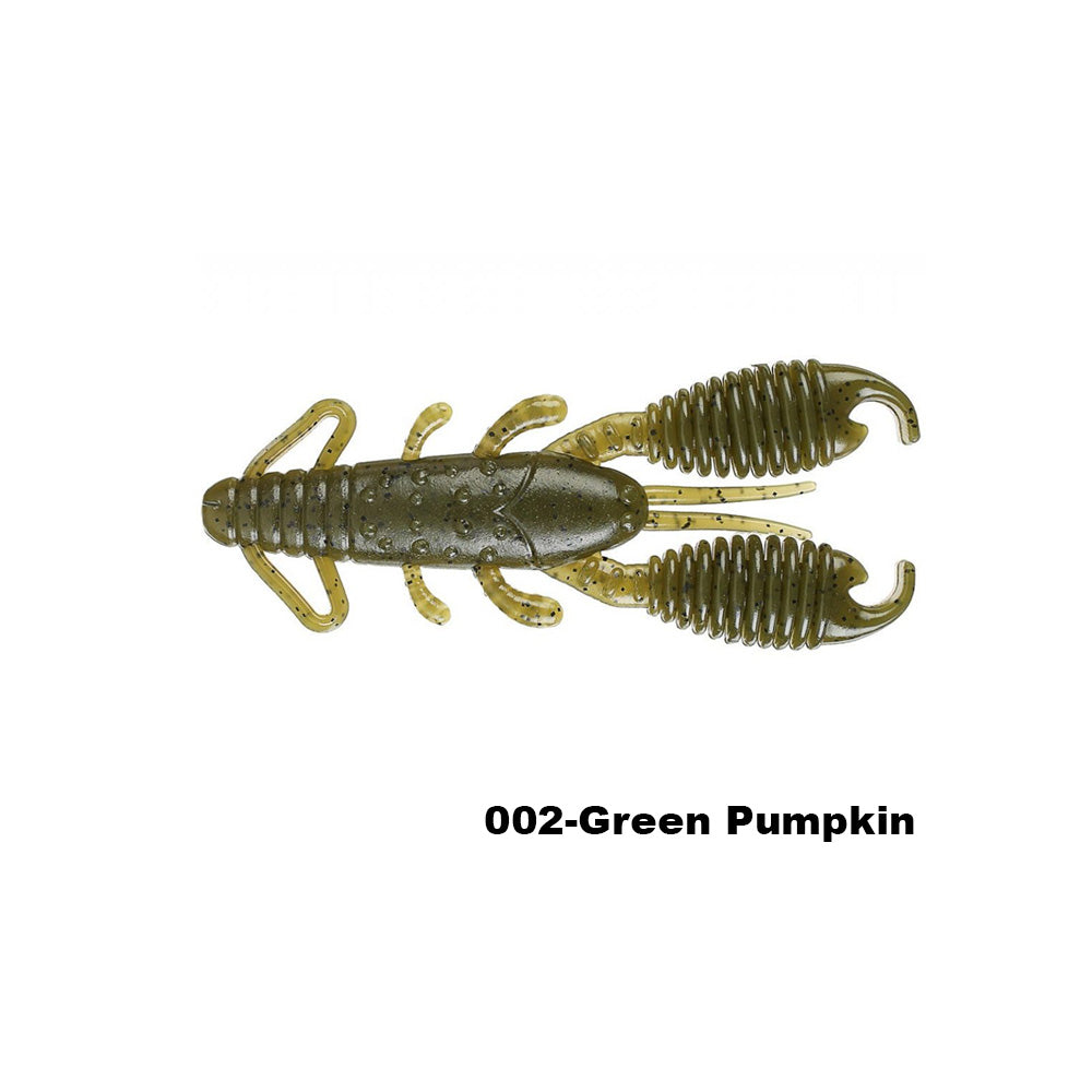 REINS RING CRAW MINI - Copperstate Tackle