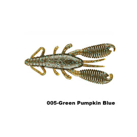 REINS RING CRAW MINI - Copperstate Tackle