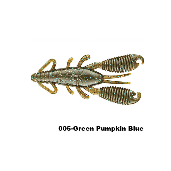 REINS RING CRAW MINI - Copperstate Tackle