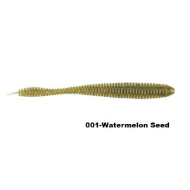 REINS BUBBLING SHAKER WORM - Copperstate Tackle