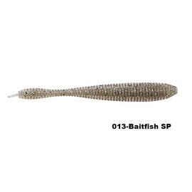 REINS BUBBLING SHAKER WORM - Copperstate Tackle