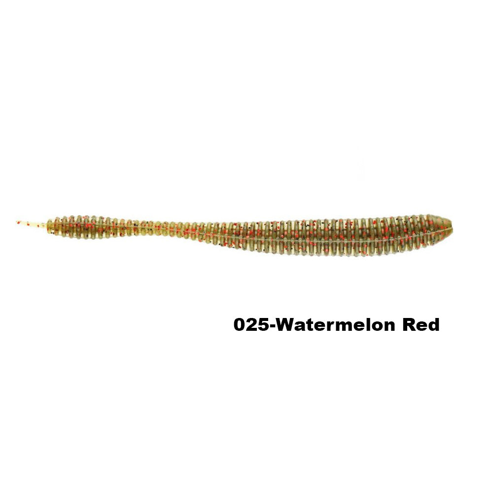 REINS BUBBLING SHAKER WORM - Copperstate Tackle