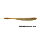 REINS BUBBLING SHAKER WORM - Copperstate Tackle