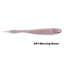 REINS BUBBLING SHAKER WORM - Copperstate Tackle