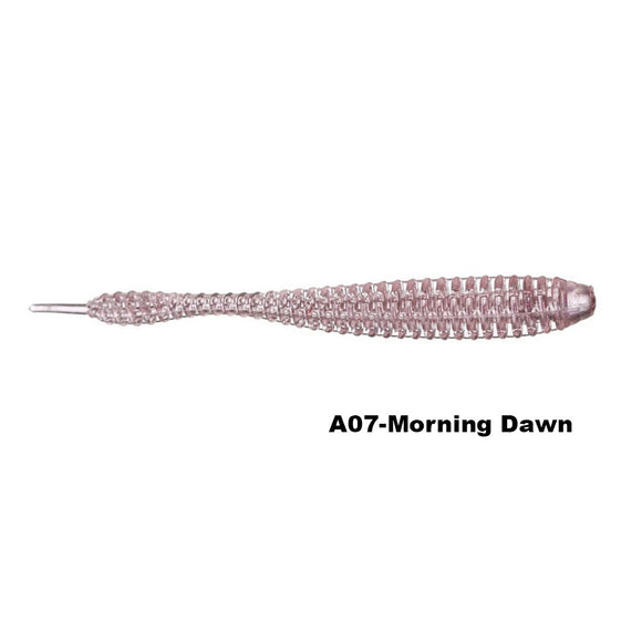 REINS BUBBLING SHAKER WORM - Copperstate Tackle