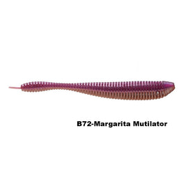 REINS BUBBLING SHAKER WORM - Copperstate Tackle