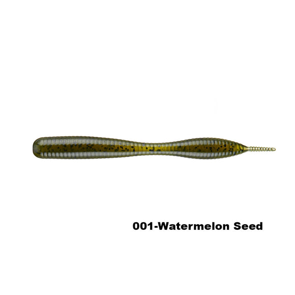 REINS RND FAT WORM - Copperstate Tackle