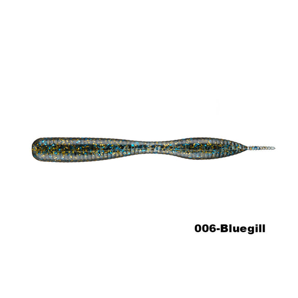 REINS RND FAT WORM - Copperstate Tackle