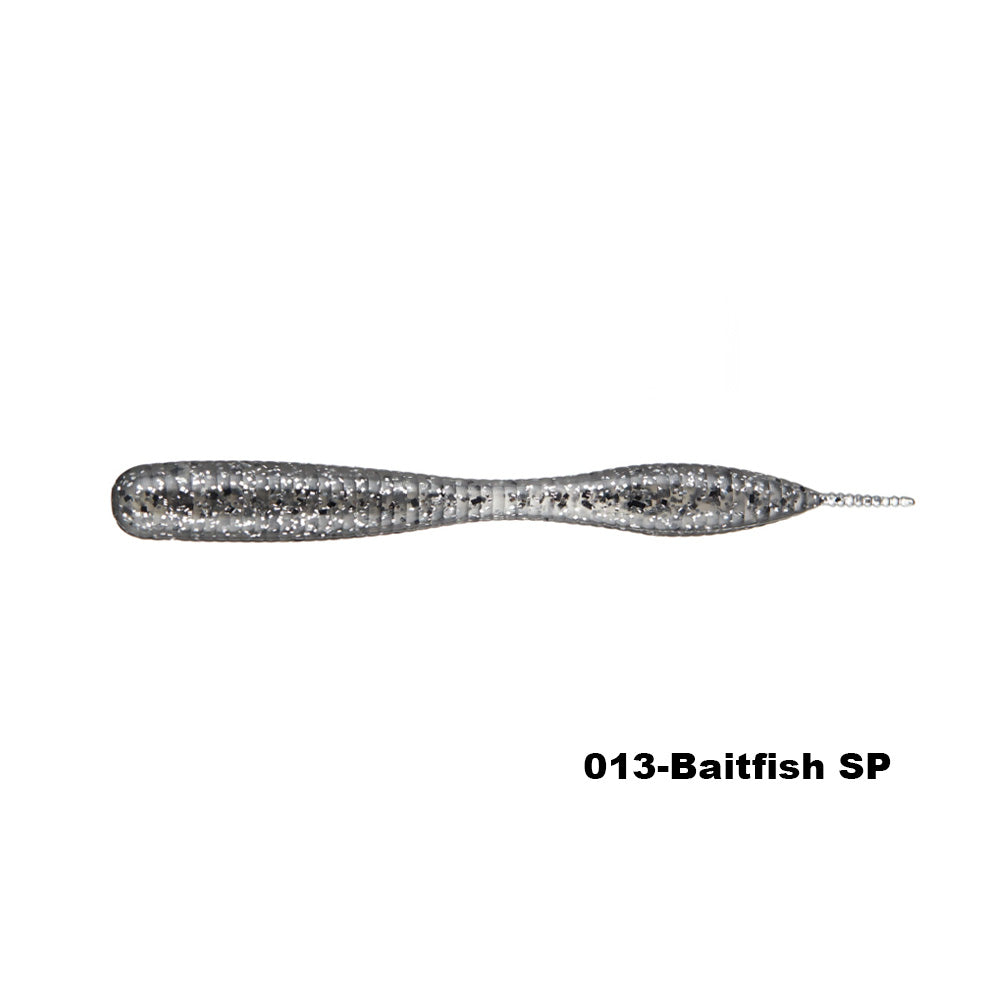 REINS RND FAT WORM - Copperstate Tackle