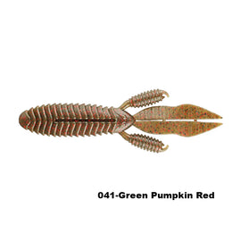 REINS PUNCHIN' PREDATOR CRAW/CREATURE - Copperstate Tackle