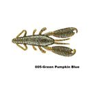 REINS RING CRAW - Copperstate Tackle