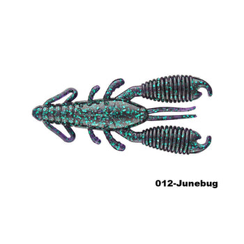 REINS RING CRAW - Copperstate Tackle