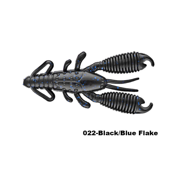 REINS RING CRAW - Copperstate Tackle