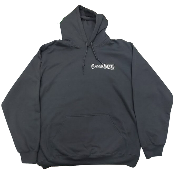 COPPERSTATE TACKLE HOODIE SWEATSHIRT
