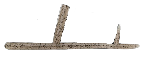 NORIES SANKAKU T-SAN 4" NEKO RIG WORM