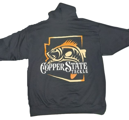 COPPERSTATE TACKLE HOODIE SWEATSHIRT