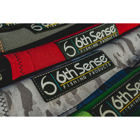 6TH Sense Rod Sleeves - Baitcasting