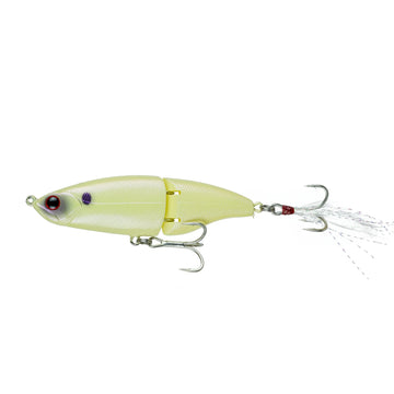 Buy bone-pearl-saltwater 6TH SENSE SPEED GLIDE 100 SWIMBAIT