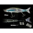 GAN CRAFT JOINTED CLAW SHIFT 183 - Copperstate Tackle