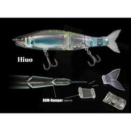 GAN CRAFT JOINTED CLAW SHIFT 183 - Copperstate Tackle