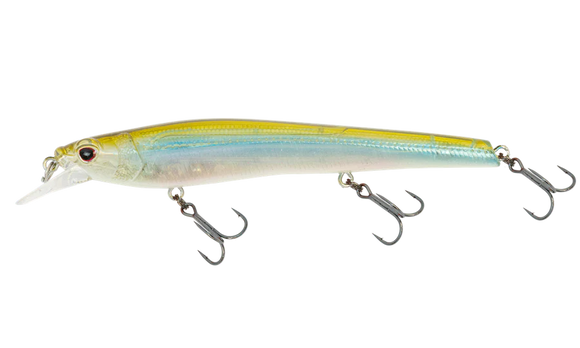 NOMAD DESIGN SHIKARI 115 SUSPENDING JERKBAIT