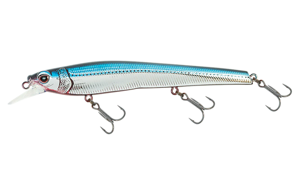NOMAD DESIGN SHIKARI 115 SUSPENDING JERKBAIT