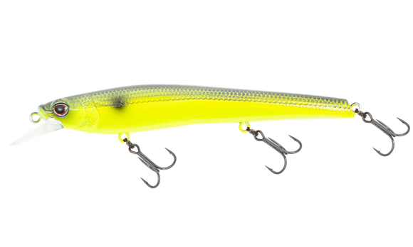 NOMAD DESIGN SHIKARI 115 SUSPENDING JERKBAIT