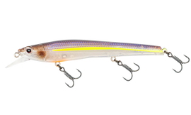 Buy chartreuse-threadfin-shad NOMAD DESIGN SHIKARI 115 SUSPENDING JERKBAIT