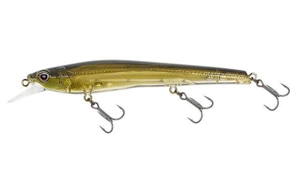 NOMAD DESIGN SHIKARI 115 SUSPENDING JERKBAIT