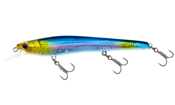 NOMAD DESIGN SHIKARI 115 SUSPENDING JERKBAIT