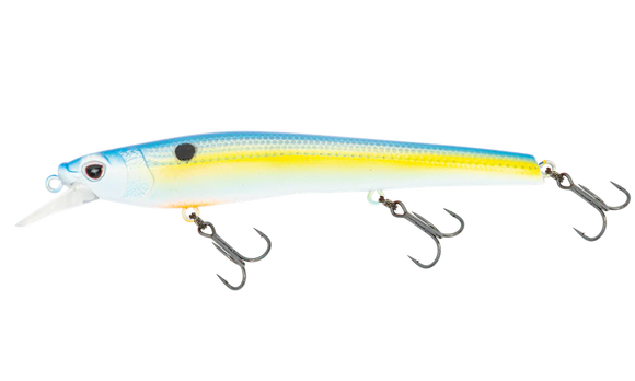 NOMAD DESIGN SHIKARI 115 SUSPENDING JERKBAIT