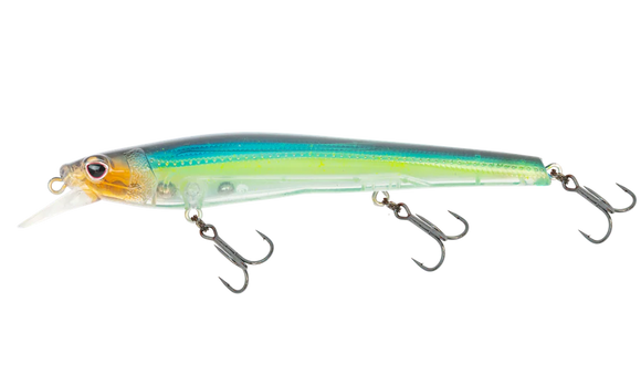 NOMAD DESIGN SHIKARI 115 SUSPENDING JERKBAIT