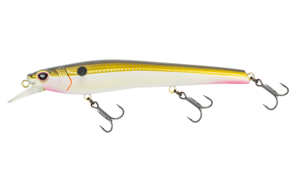 NOMAD DESIGN SHIKARI 115 SUSPENDING JERKBAIT