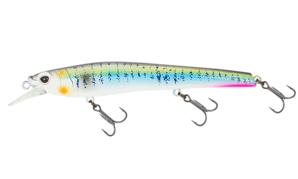NOMAD DESIGN SHIKARI 115 SUSPENDING JERKBAIT