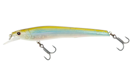 Buy aqua-ghost NOMAD DESIGN SHIKARI 95 SUSPENDING JERKBAIT