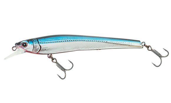 NOMAD DESIGN SHIKARI 95 SUSPENDING JERKBAIT