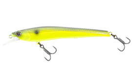 Buy chartreuse-black-back NOMAD DESIGN SHIKARI 95 SUSPENDING JERKBAIT