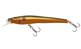 Buy gold-black-back NOMAD DESIGN SHIKARI 95 SUSPENDING JERKBAIT