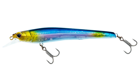 NOMAD DESIGN SHIKARI 95 SUSPENDING JERKBAIT