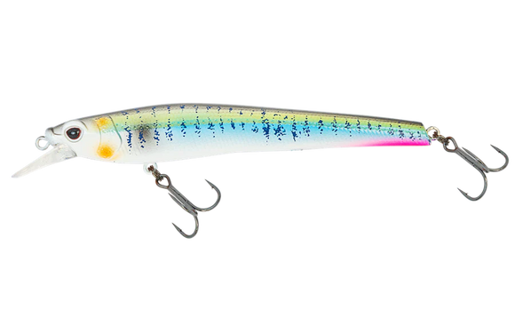 NOMAD DESIGN SHIKARI 95 SUSPENDING JERKBAIT