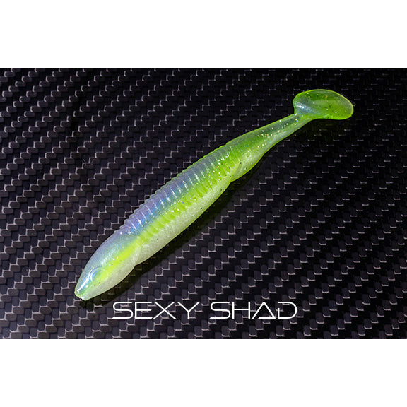REACTION INNOVATIONS SKINNY DIPPER SWIMBAIT - Copperstate Tackle