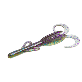 ZOOM BABY BRUSH HOG - Copperstate Tackle