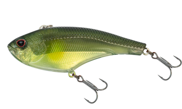 NOMAD DESIGN SWIMTREX LIPLESS CRANKBAIT